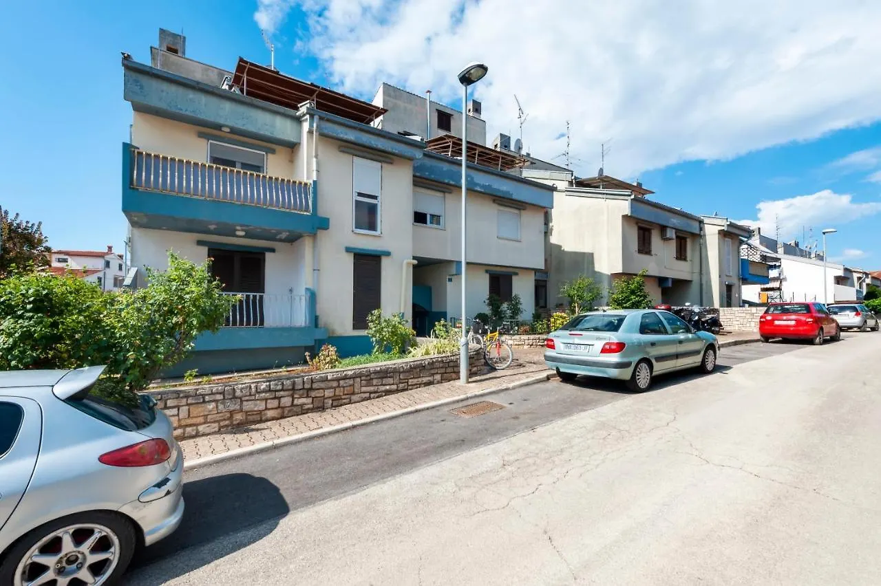 Apartman Agata Apartment Rovinj 0*,