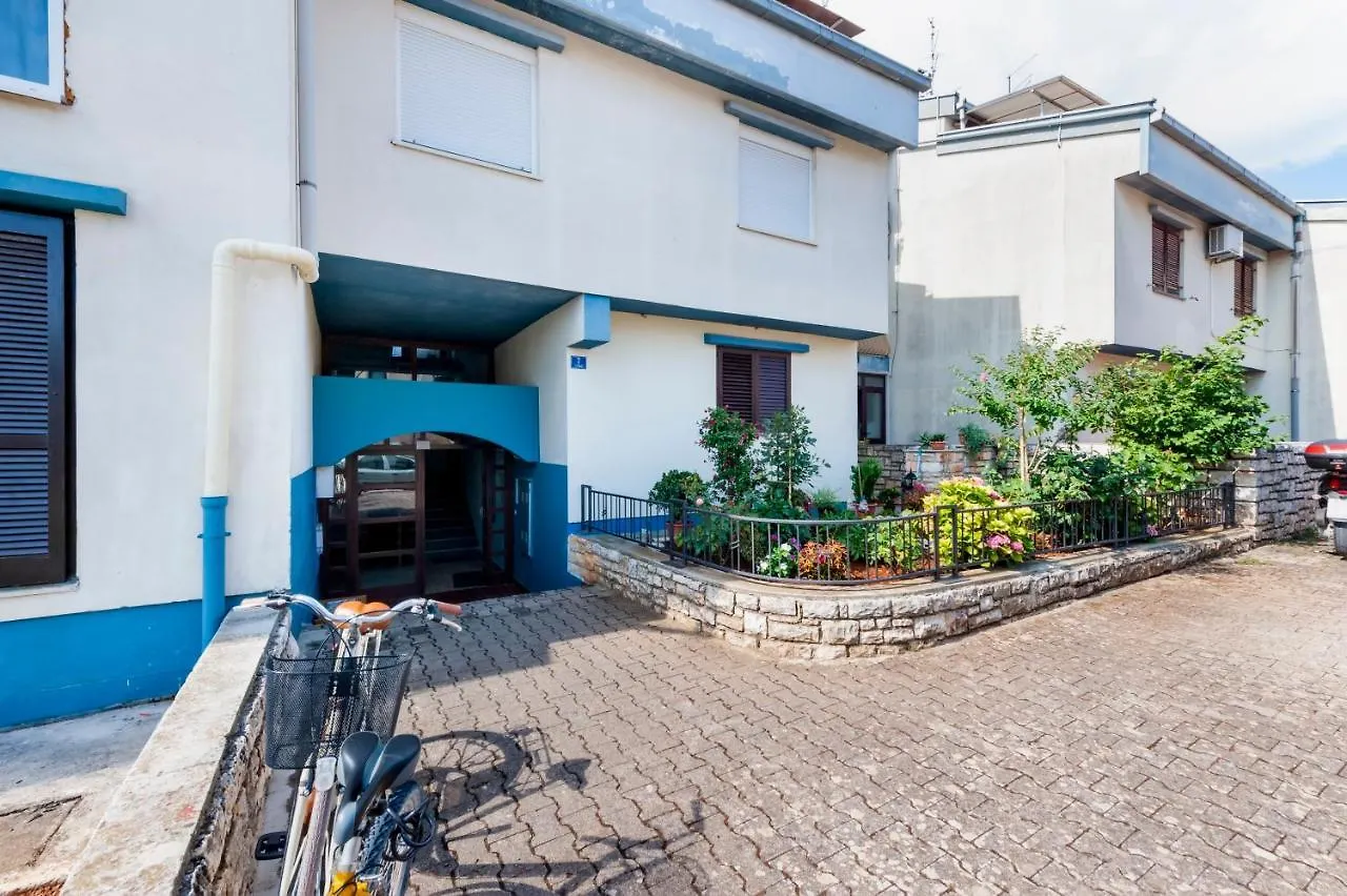 Apartman Agata Apartment Rovinj