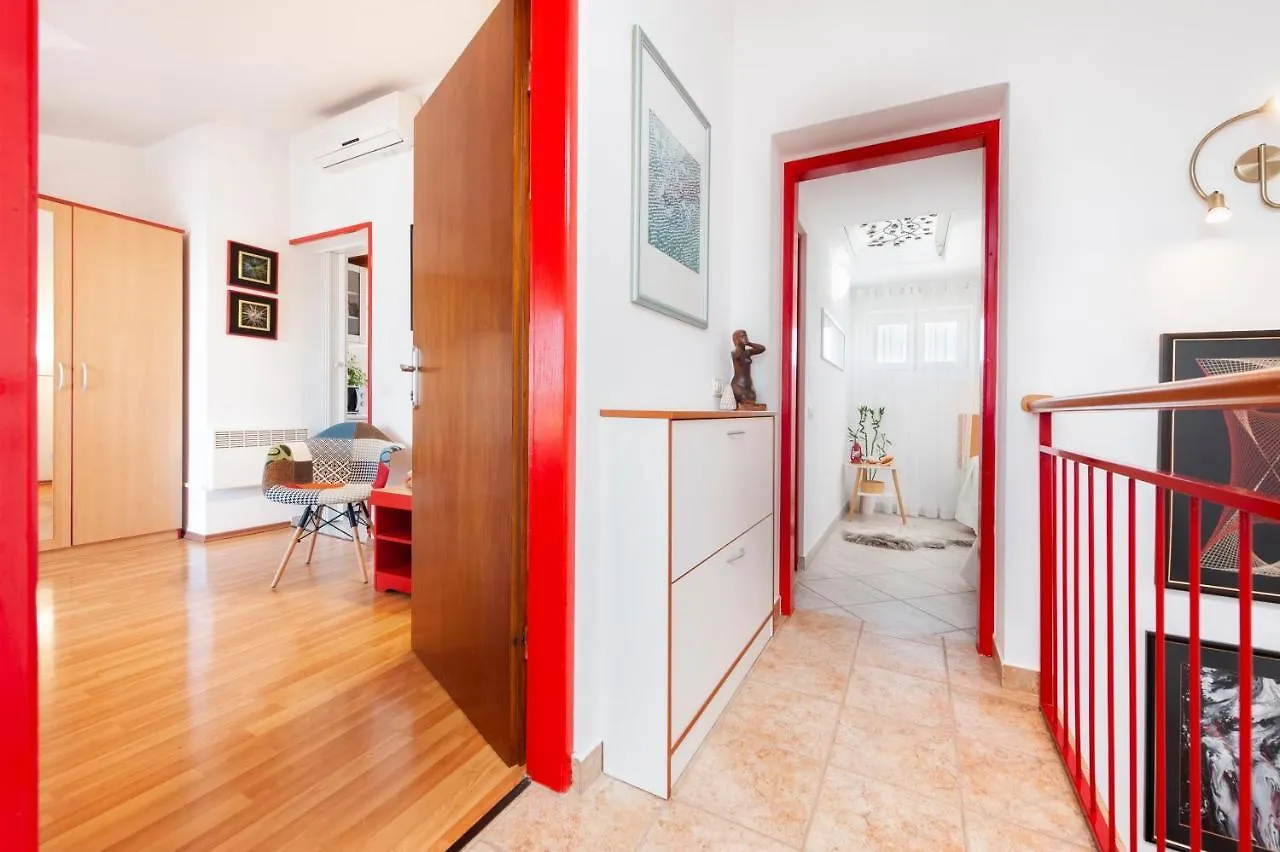 Apartman Agata Apartment Rovinj Croatia