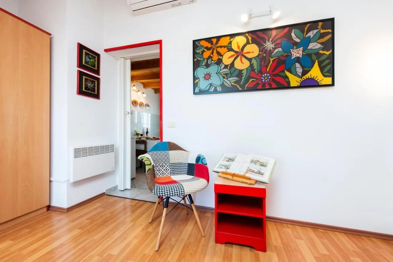 Apartman Agata Apartment Rovinj