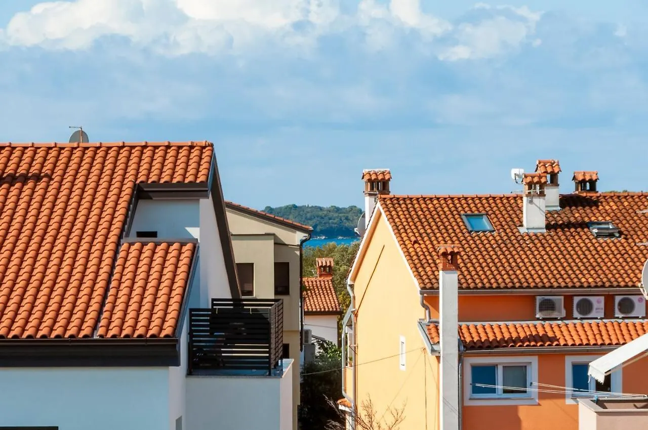 Apartman Agata Apartment Rovinj 0*,