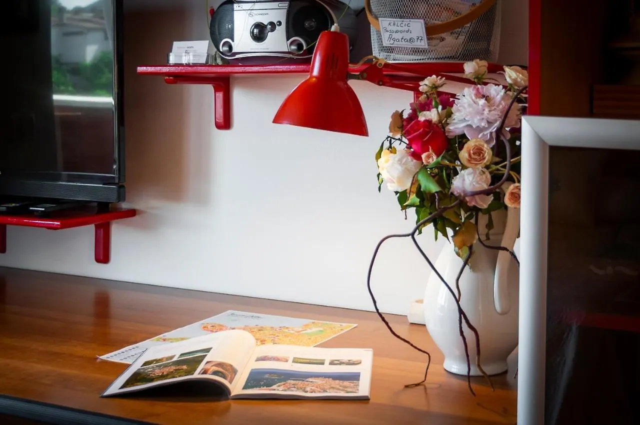 Apartman Agata Apartment Rovinj