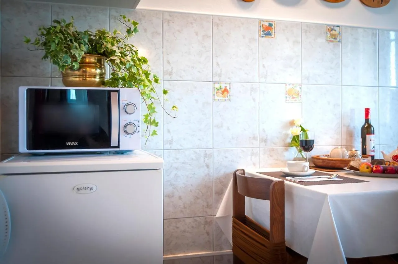 Apartman Agata Apartment Rovinj 0*,