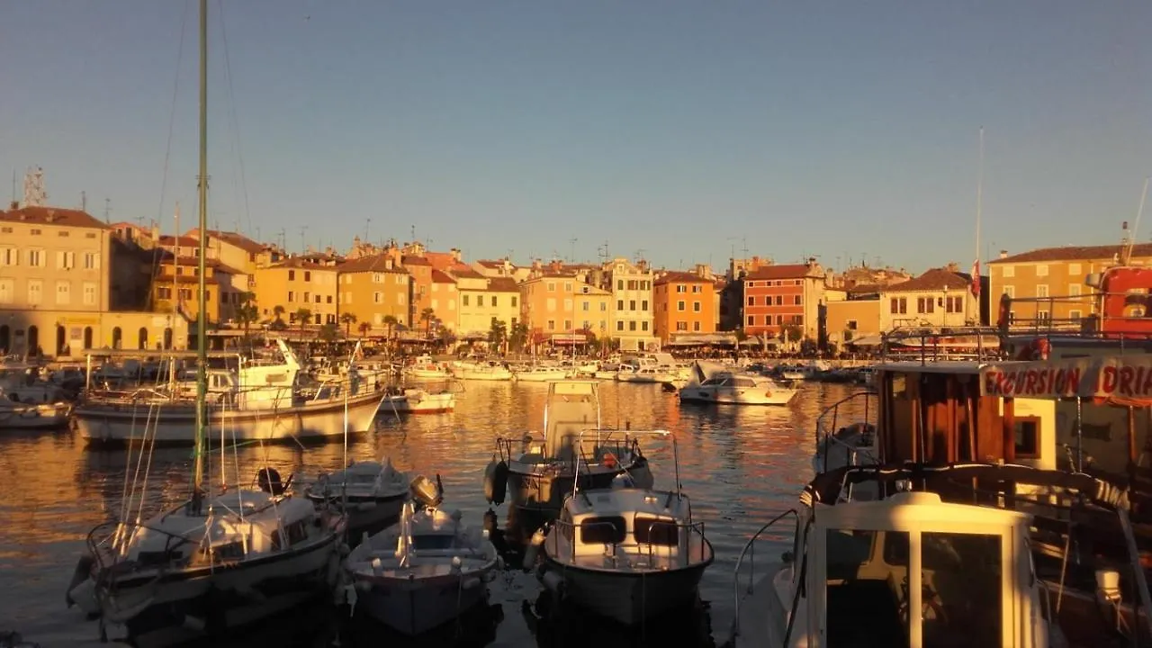 Apartman Agata Apartment Rovinj Croatia