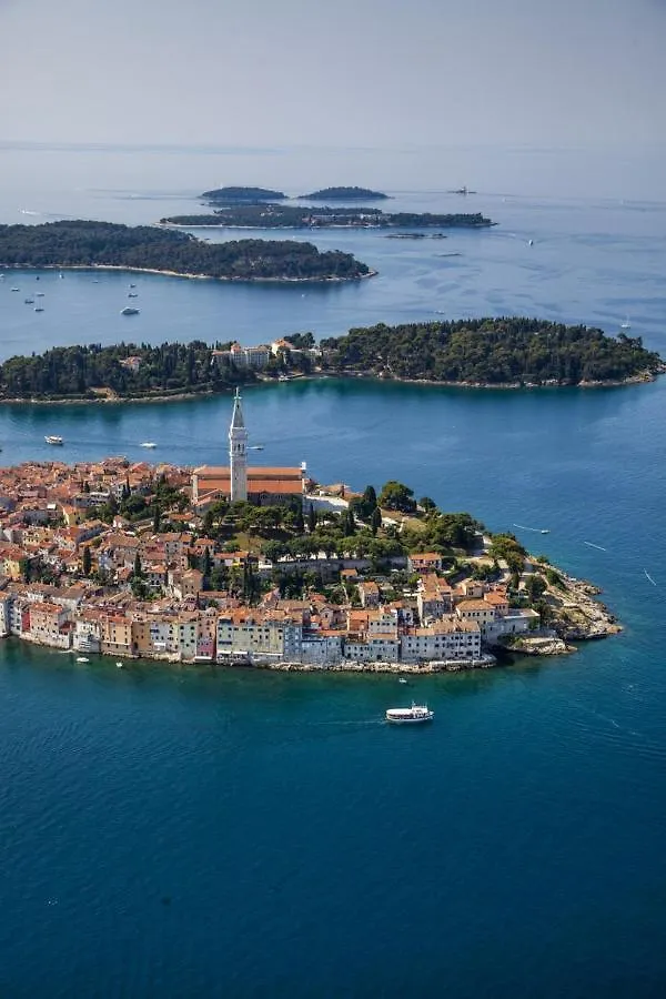 Apartman Agata Apartment Rovinj