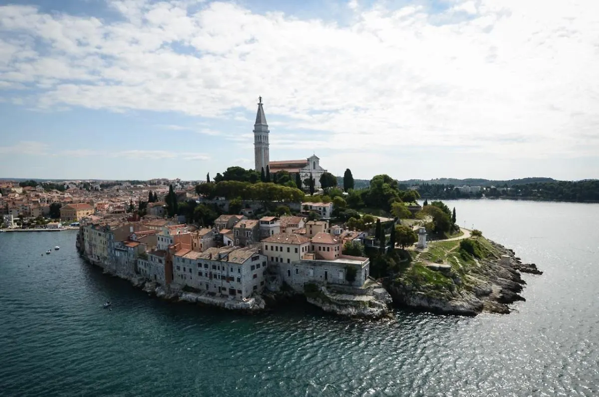 Apartman Agata Apartment Rovinj Croatia